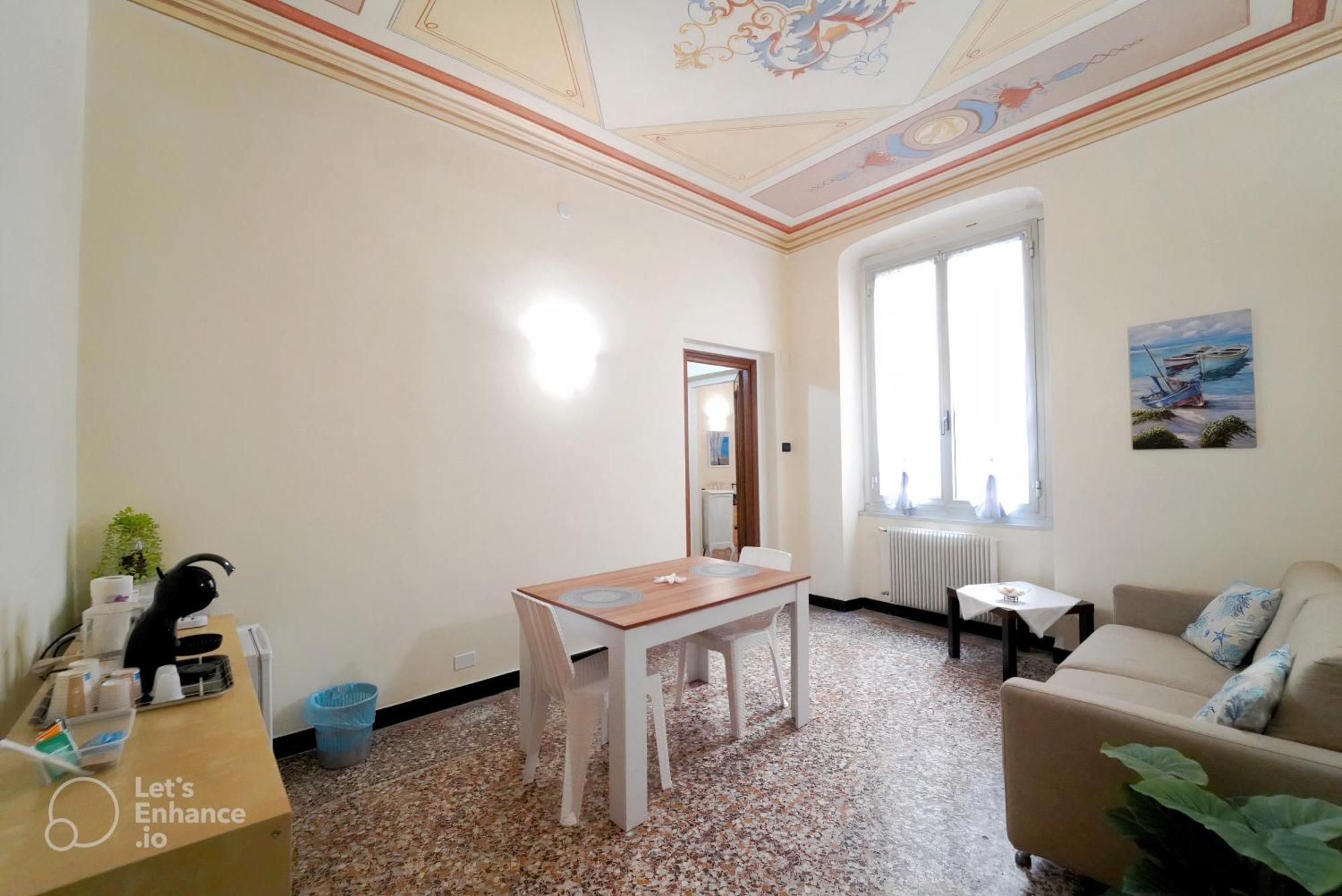 A Principe Genua